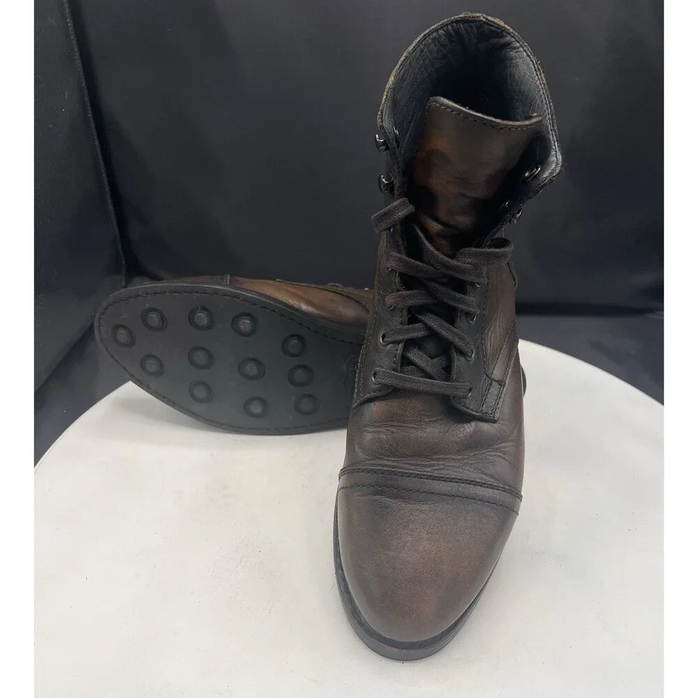 Thursday Boot Company step up